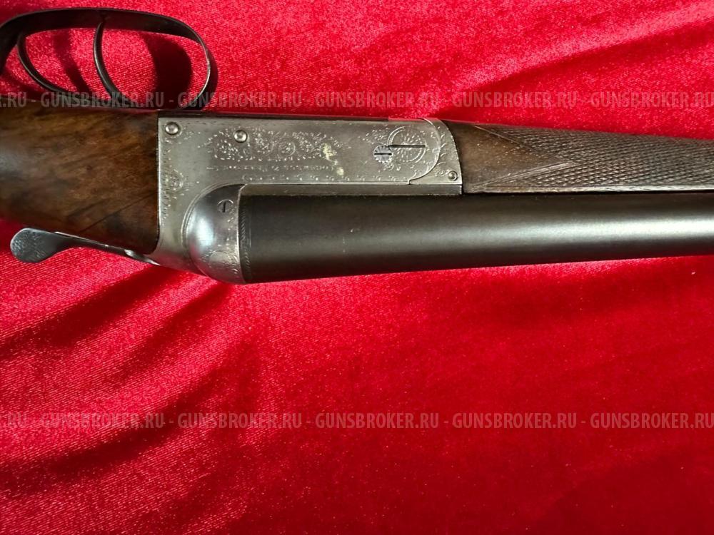 Ружьё Английской фирмы Когсвел Хариссон цена ещё ВНИЗ!.