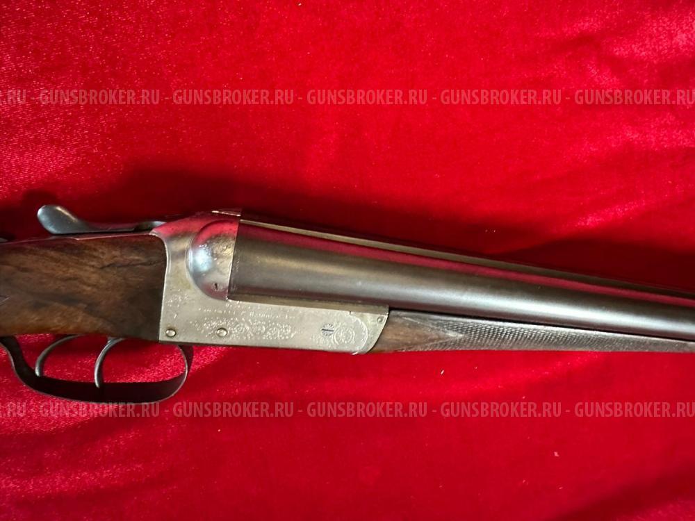 Ружьё Английской фирмы Когсвел Хариссон цена ещё ВНИЗ!.