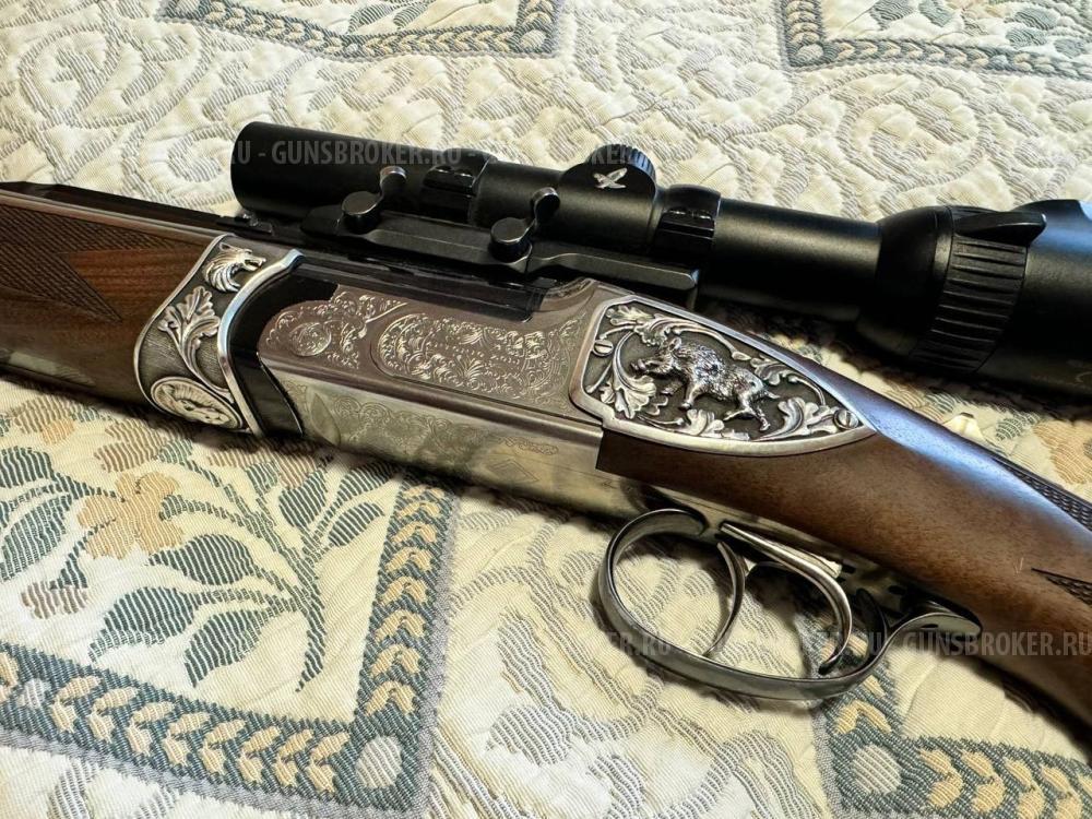 Ружье Antonio Zoli 12/308 комбинированное