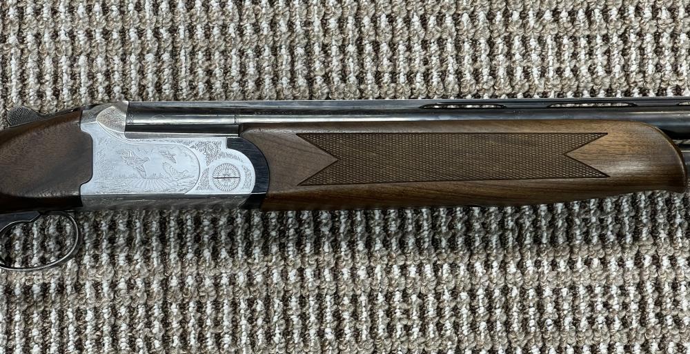 Ружье Antonio ZOLI калибр 12х70 