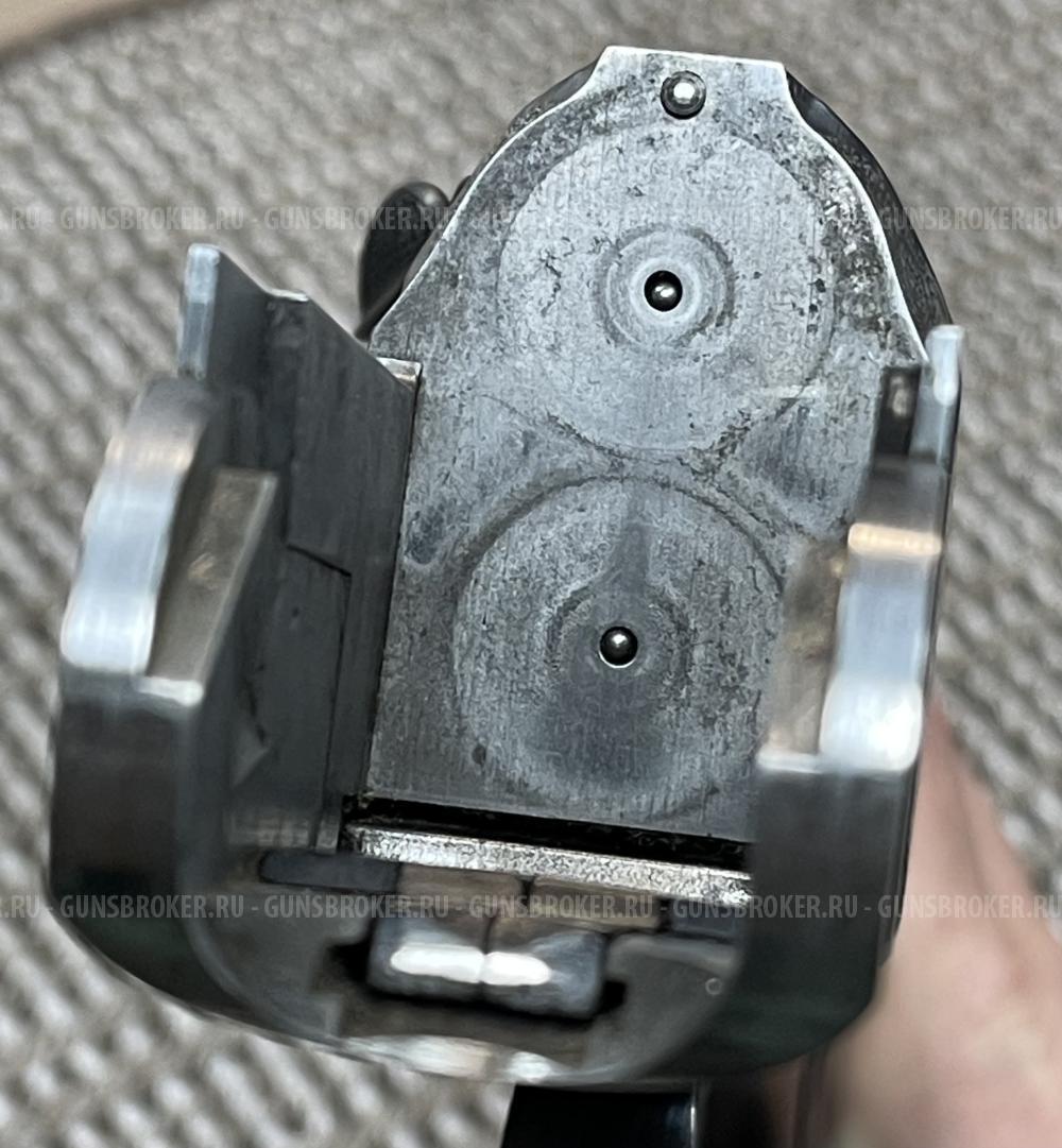 Ружье Antonio ZOLI калибр 12х70 