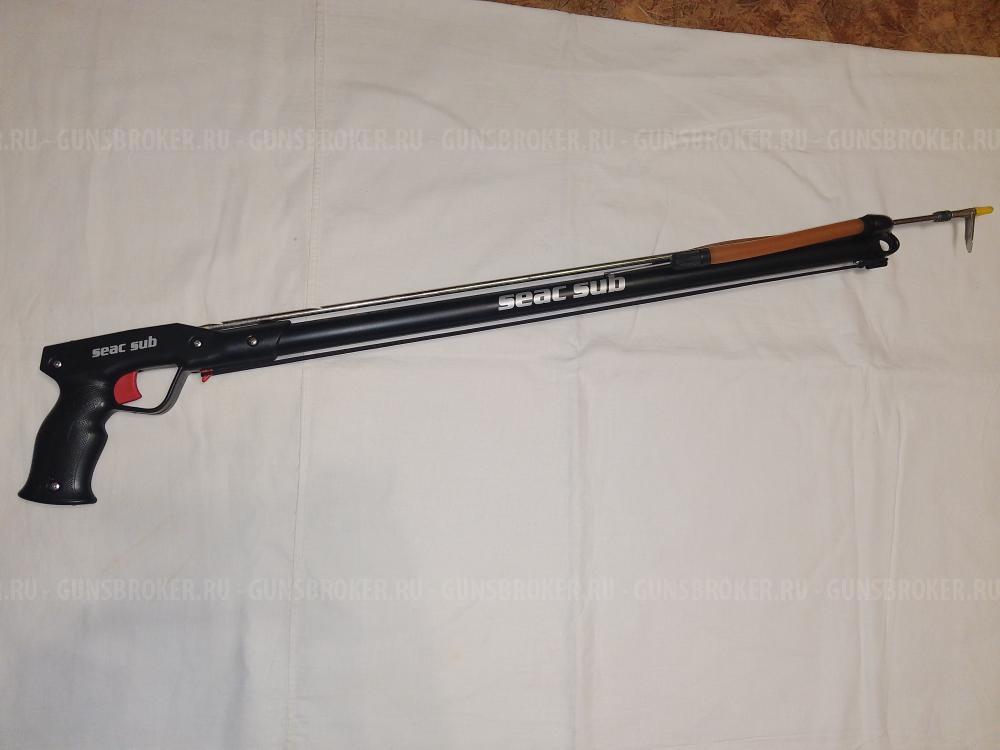 Ружье-арбалет SEAC SUB  для подводной охоты