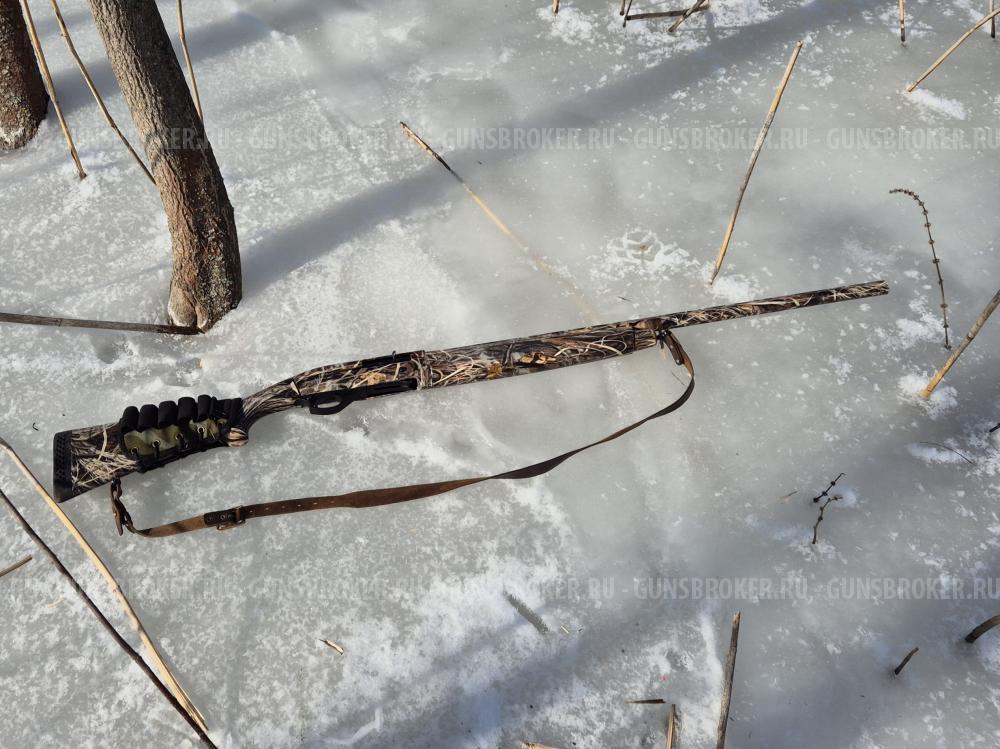 Ружьё ARMSAN A612 CAMO 12 калибр, пятизарядка