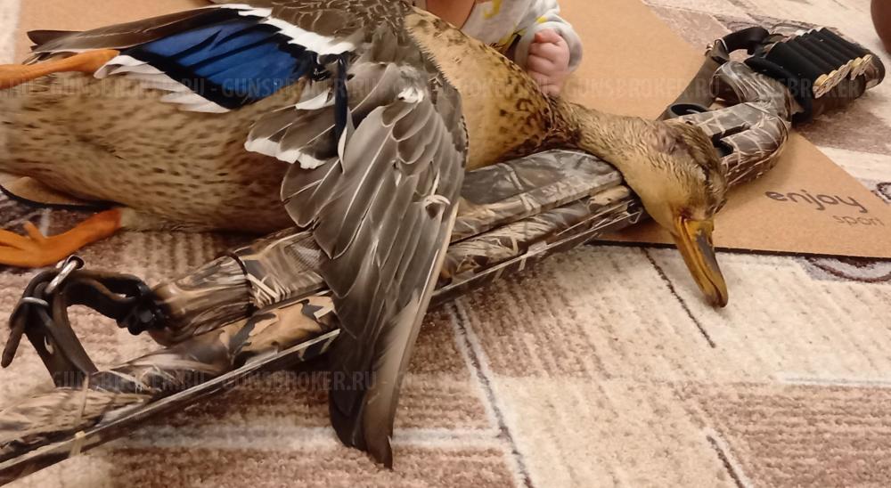 Ружьё ARMSAN A612 CAMO 12 калибр, пятизарядка