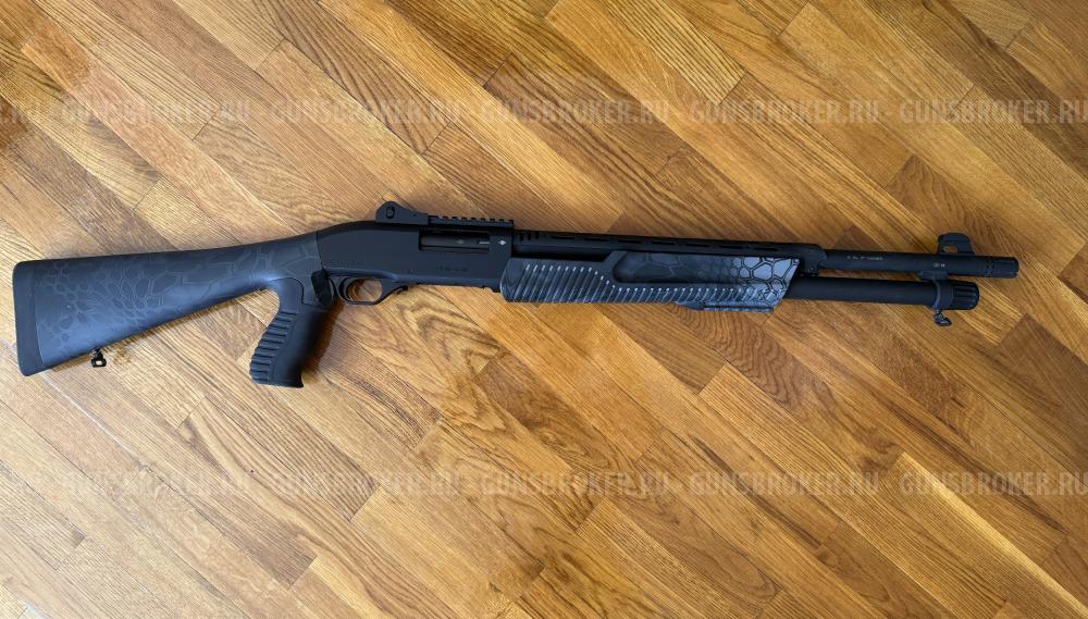 Ружьё Armsan Armtac RS-X2 12/76 51 Kryptek