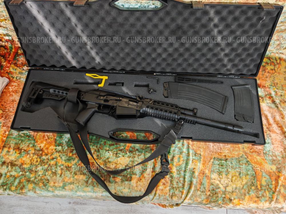 Ружьё Armsan RS-S1 S 12/76 40 (телескопический приклад)