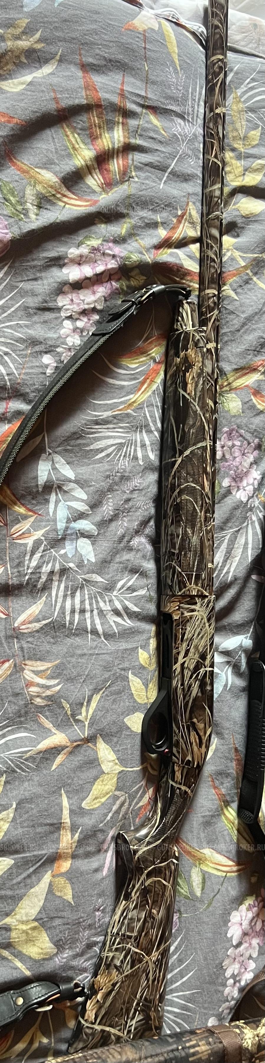 Ружьё ARMSAN ZAUER A612DW