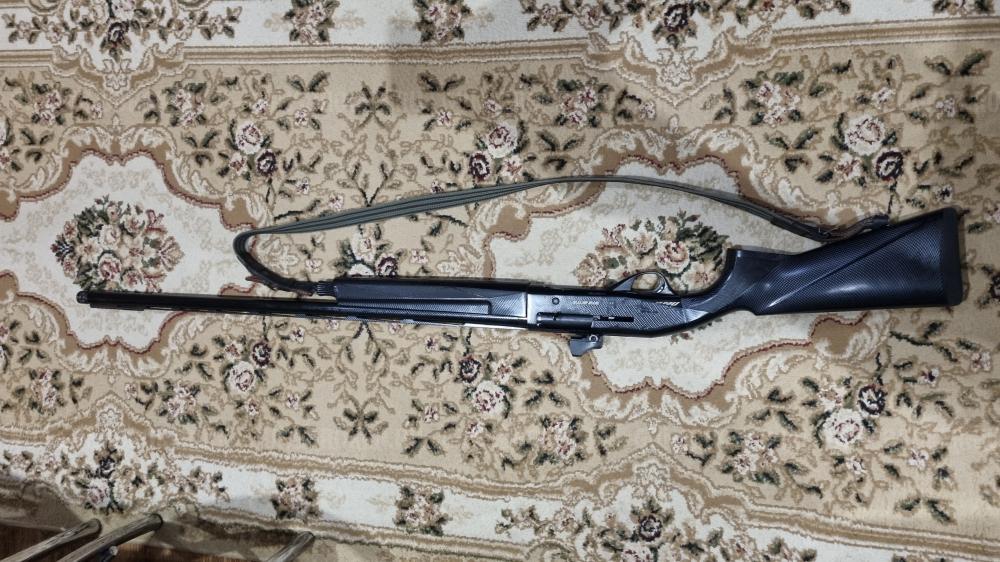 Ata Arms Ата Армс Neo 12 пластик, покрытие карбон 12x76 760