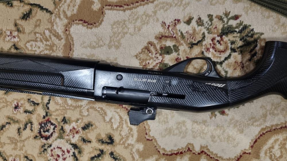 Ata Arms Ата Армс Neo 12 пластик, покрытие карбон 12x76 760