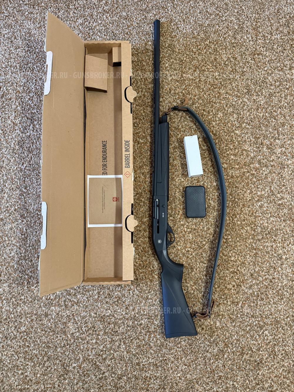 Ружье Ata Arms Neo 12 Synthetic Soft Touch 12x76 760 мм