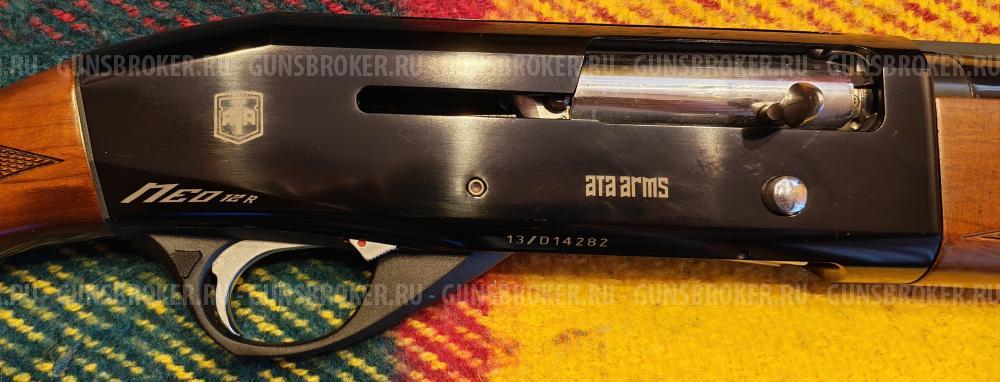 Ружье ATA Arms Neo 12 Walnut Combo