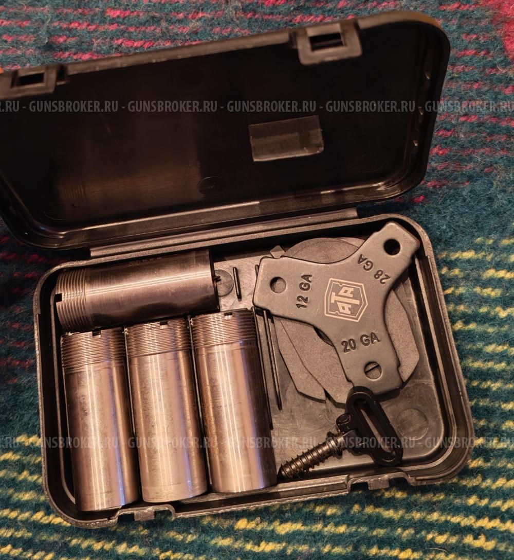 Ружье ATA Arms Neo 12 Walnut Combo