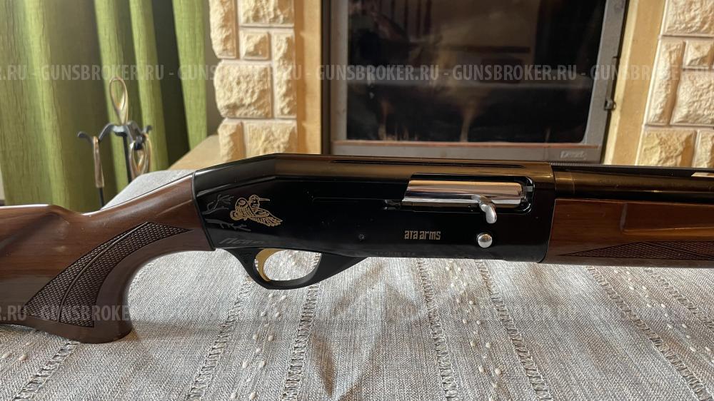 Ружье Ata Arms Neo 12 Woodcock II 12х70 610мм