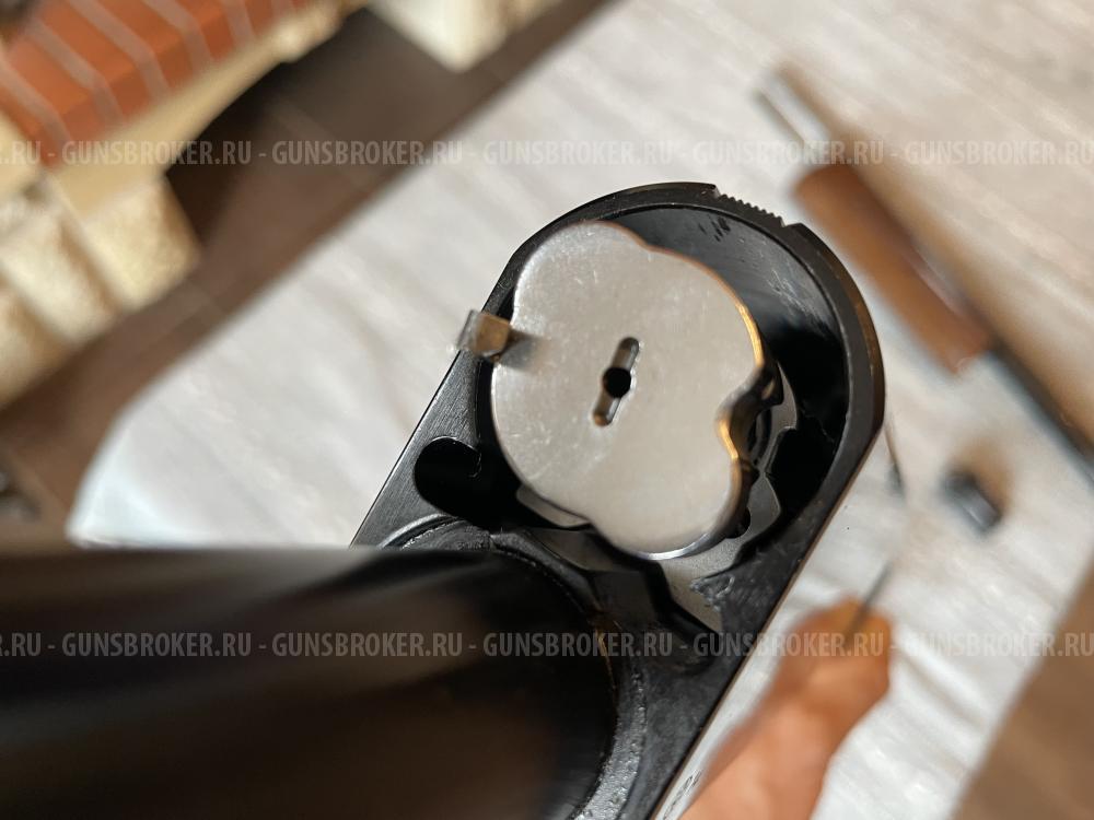 Ружье Ata Arms Neo 12 Woodcock II 12х70 610мм