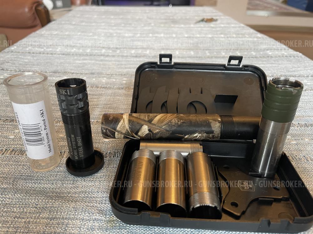 Ружье Ata Arms Neo 12 Woodcock II 12х70 610мм