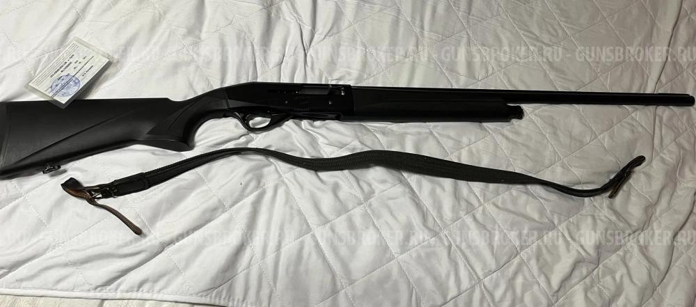 Ружье ATA ARMS NEO 12R Plastic Black 12x76 L=760