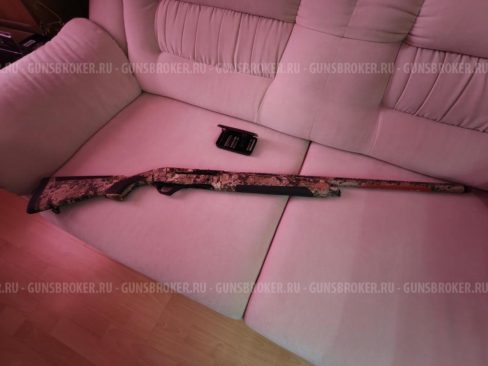 Ружье Ata Arms Neo X Camo Kryptek 12x76 710мм