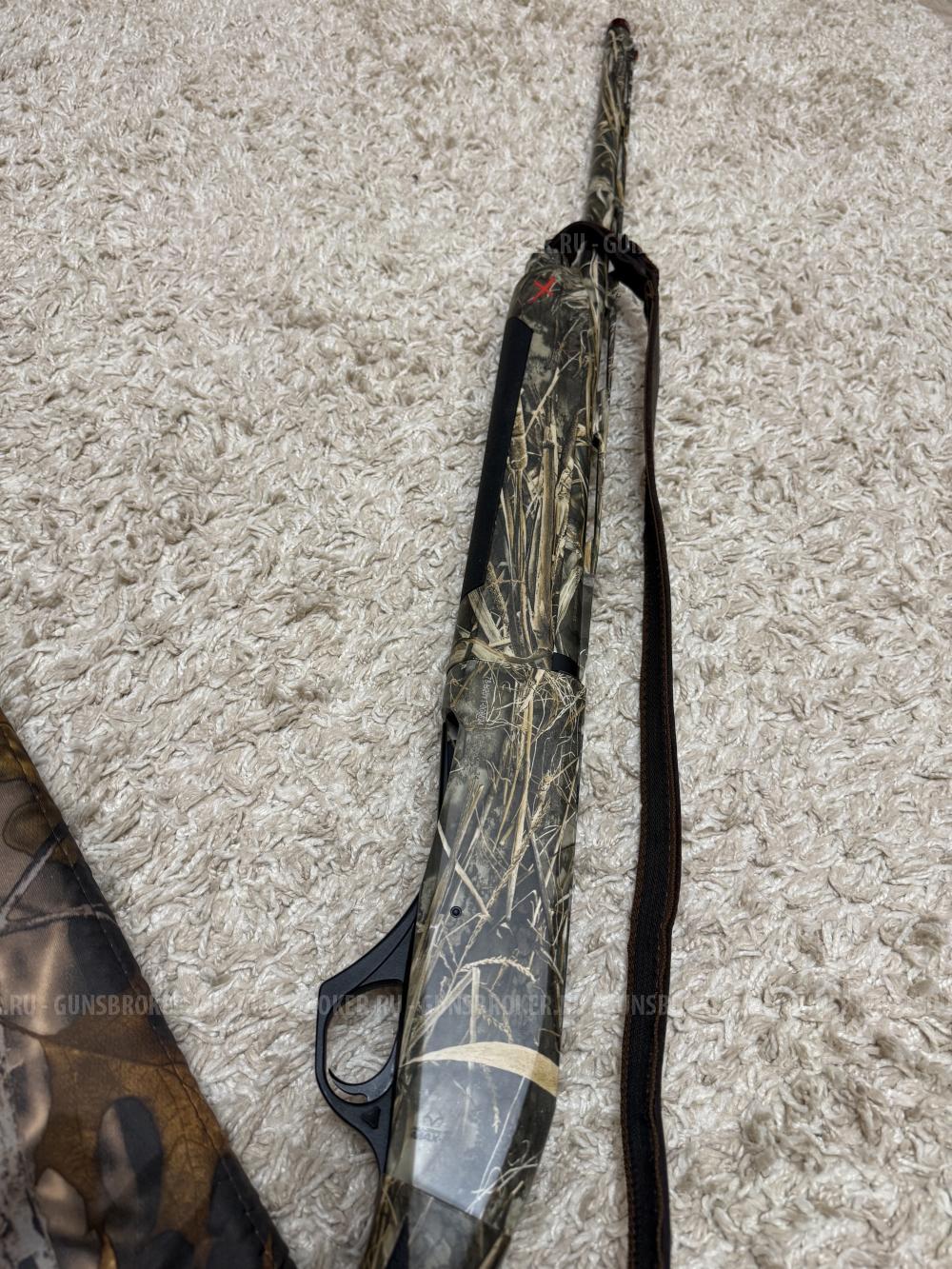 Ружье Ata Arms Neo X Camo Kryptek 12x76 710мм