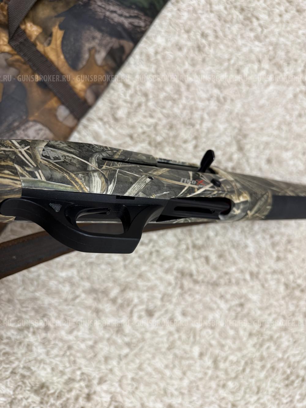 Ружье Ata Arms Neo X Camo Kryptek 12x76 710мм