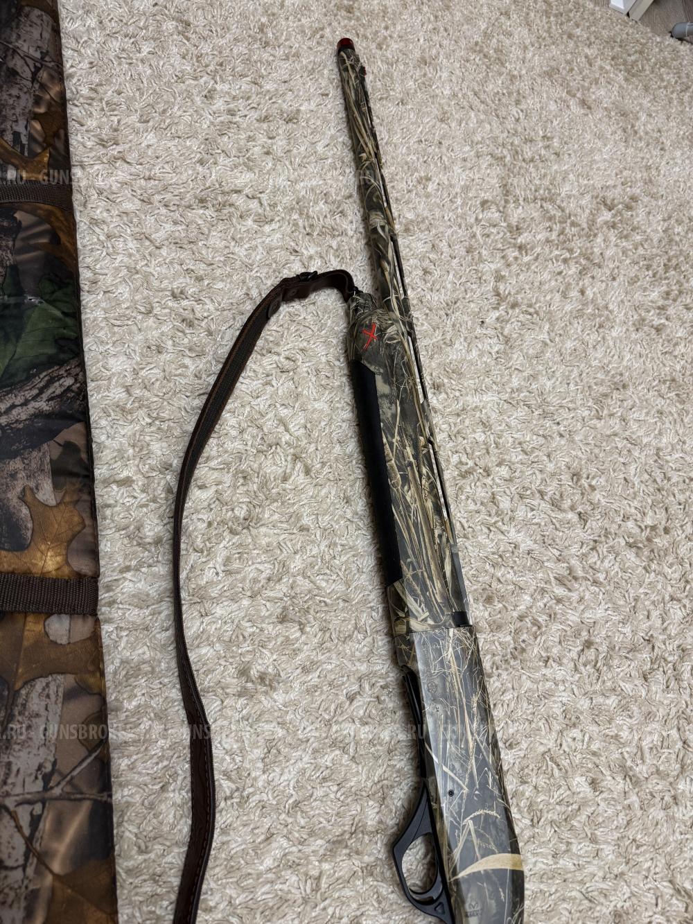 Ружье Ata Arms Neo X Camo Kryptek 12x76 710мм