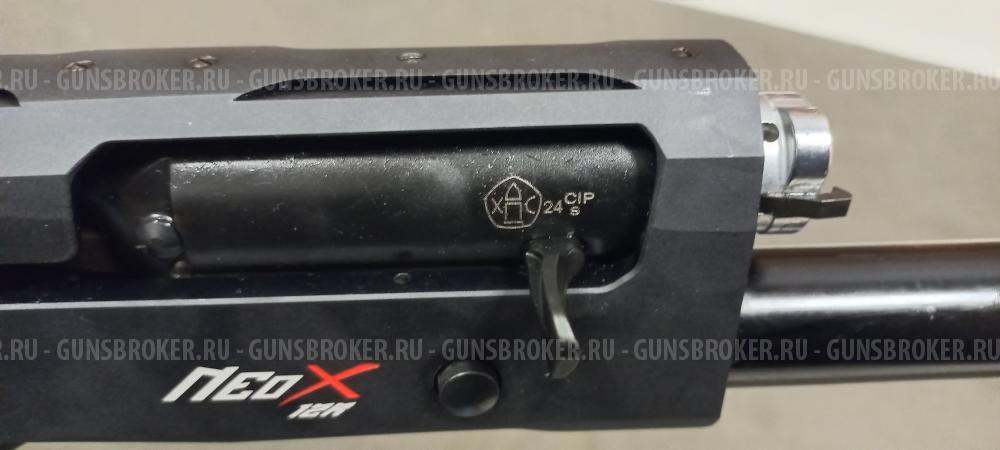 Ружьё ATA  ARMS NEO X к. 12/76