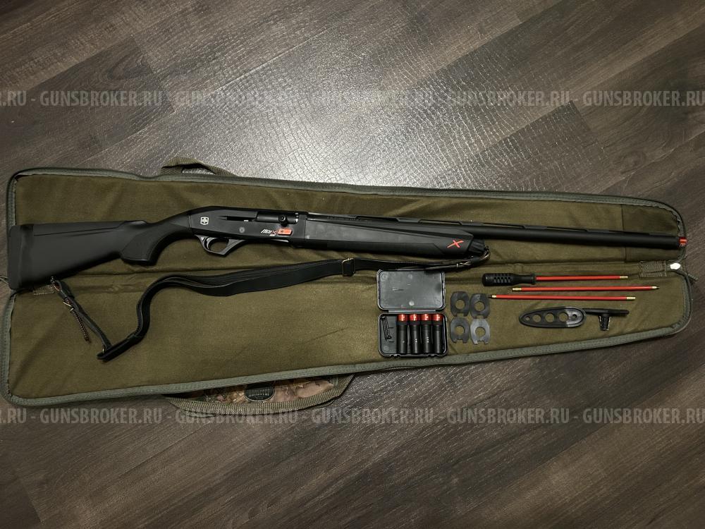 Ружье Ata Arms Neo X Sporting Plastic черный 12×76 710мм 5+1 патронов