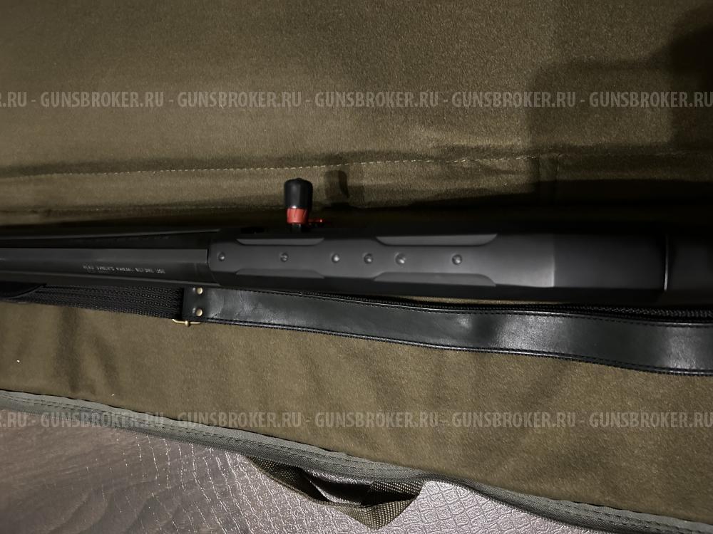 Ружье Ata Arms Neo X Sporting Plastic черный 12×76 710мм 5+1 патронов