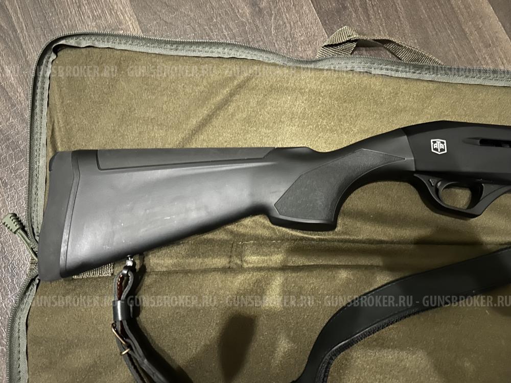 Ружье Ata Arms Neo X Sporting Plastic черный 12×76 710мм 5+1 патронов