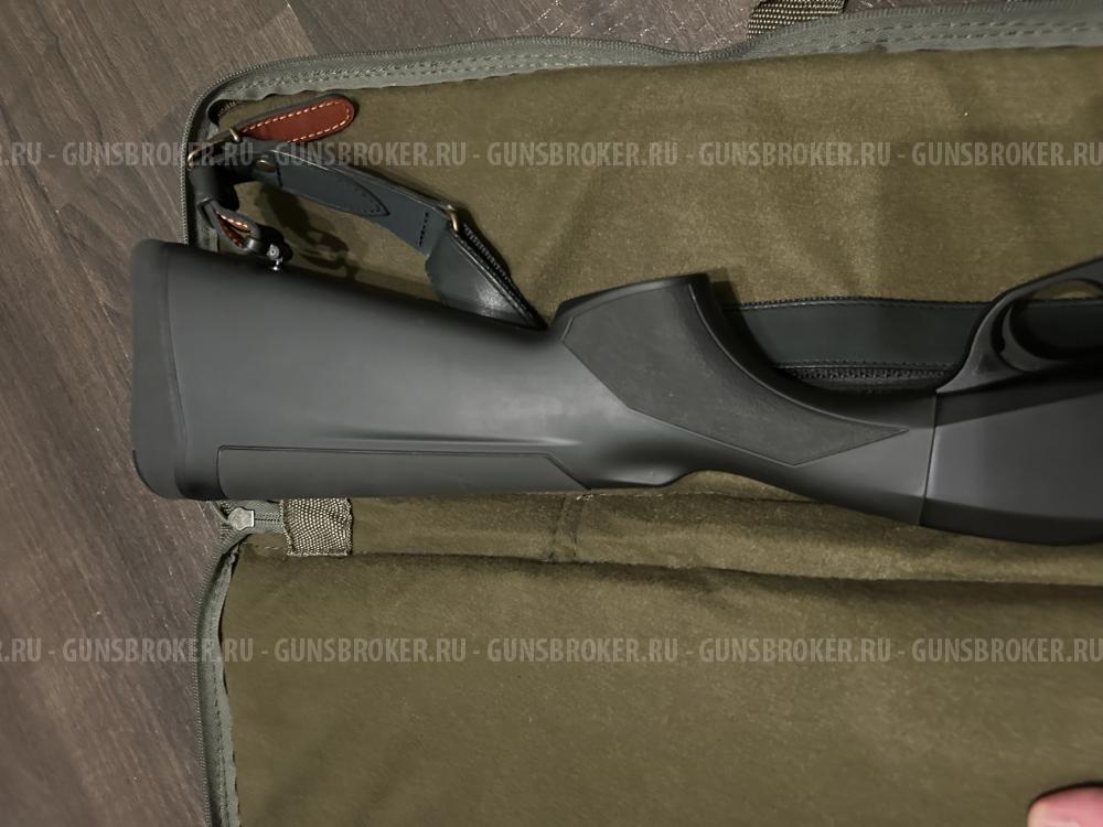 Ружье Ata Arms Neo X Sporting Plastic черный 12×76 710мм 5+1 патронов