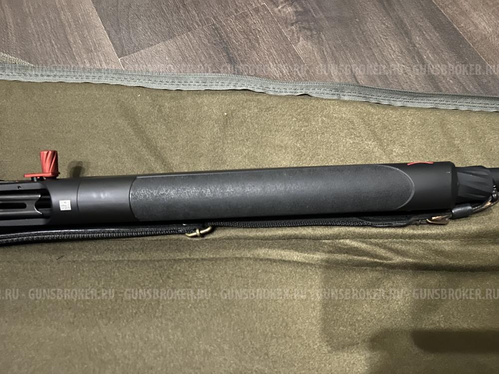 Ружье Ata Arms Neo X Sporting Plastic черный 12×76 710мм 5+1 патронов