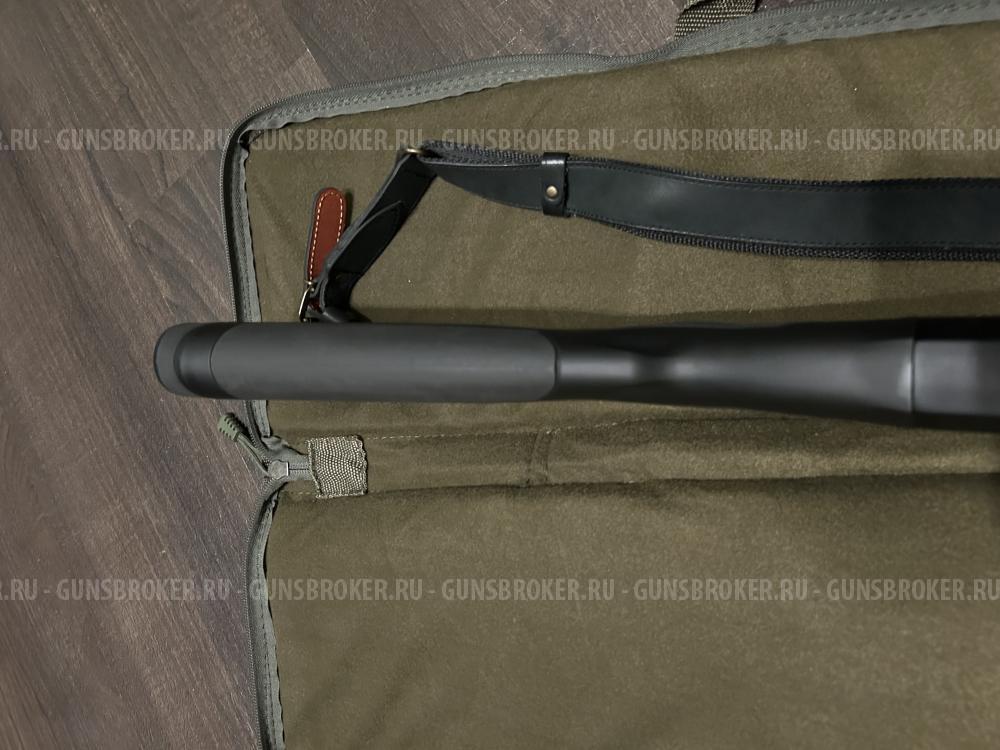 Ружье Ata Arms Neo X Sporting Plastic черный 12×76 710мм 5+1 патронов