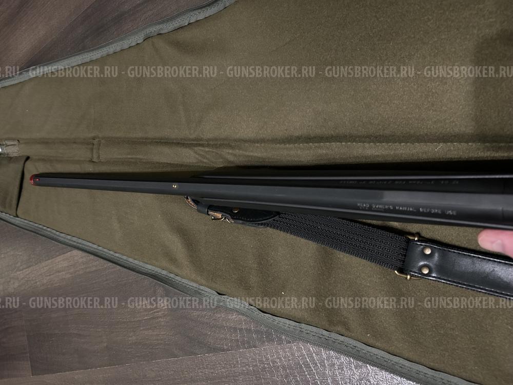 Ружье Ata Arms Neo X Sporting Plastic черный 12×76 710мм 5+1 патронов