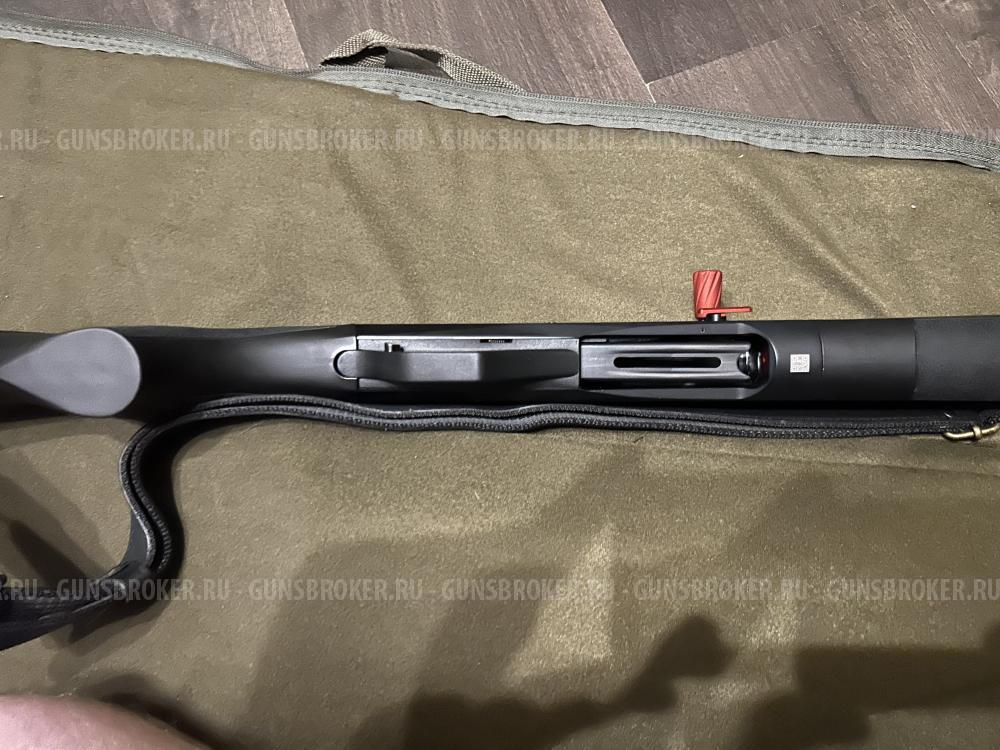 Ружье Ata Arms Neo X Sporting Plastic черный 12×76 710мм 5+1 патронов