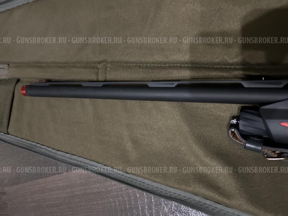 Ружье Ata Arms Neo X Sporting Plastic черный 12×76 710мм 5+1 патронов