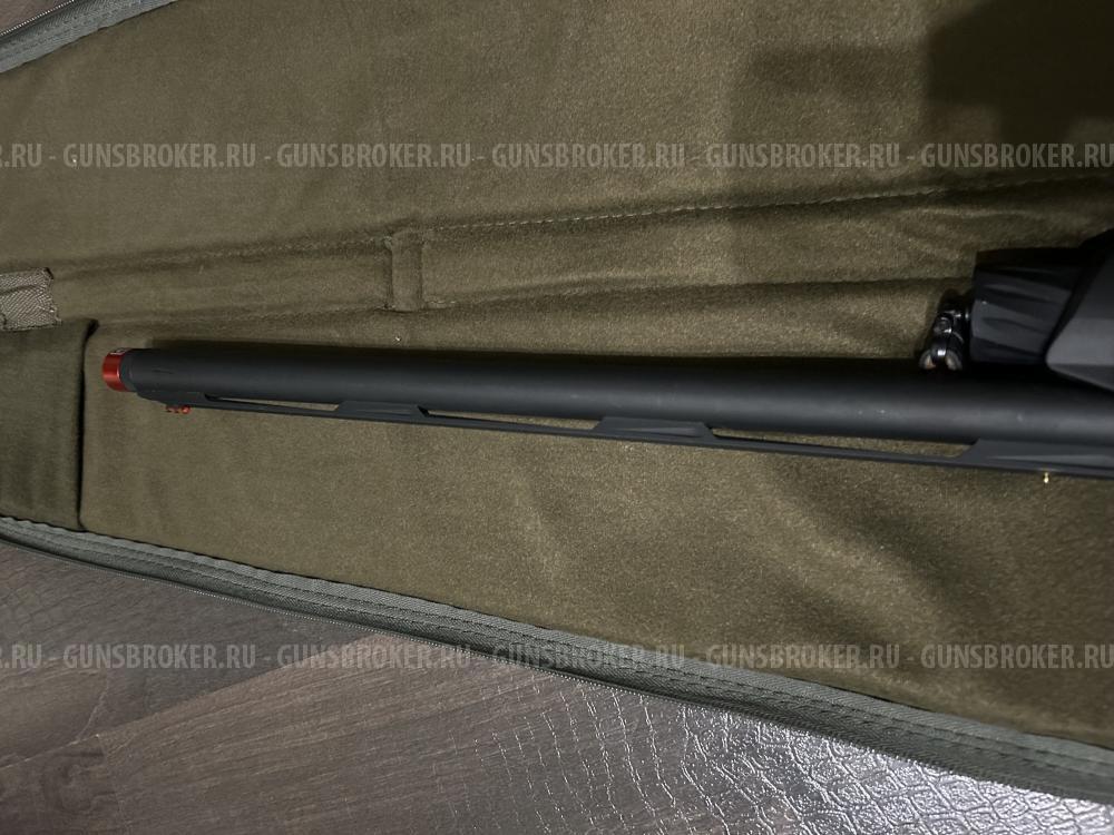 Ружье Ata Arms Neo X Sporting Plastic черный 12×76 710мм 5+1 патронов