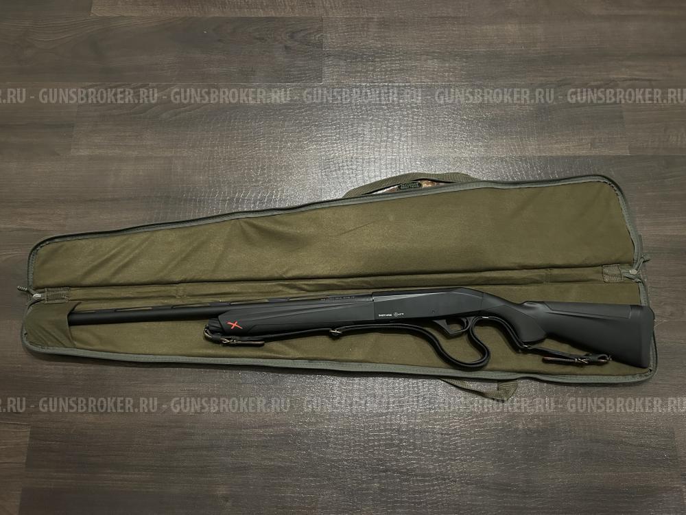 Ружье Ata Arms Neo X Sporting Plastic черный 12×76 710мм 5+1 патронов