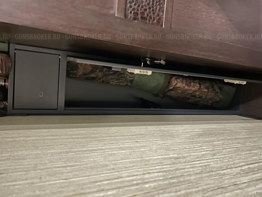 Ружье Ata Arms Neo X Sporting Plastic черный 12×76 710мм 5+1 патронов