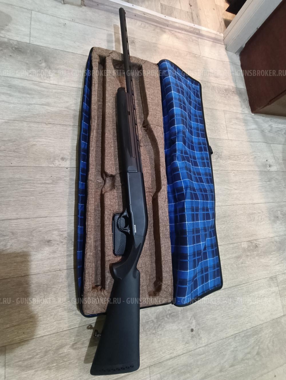 Ружье ATA Arms Pegasus Red Plastic 12x76 L=760