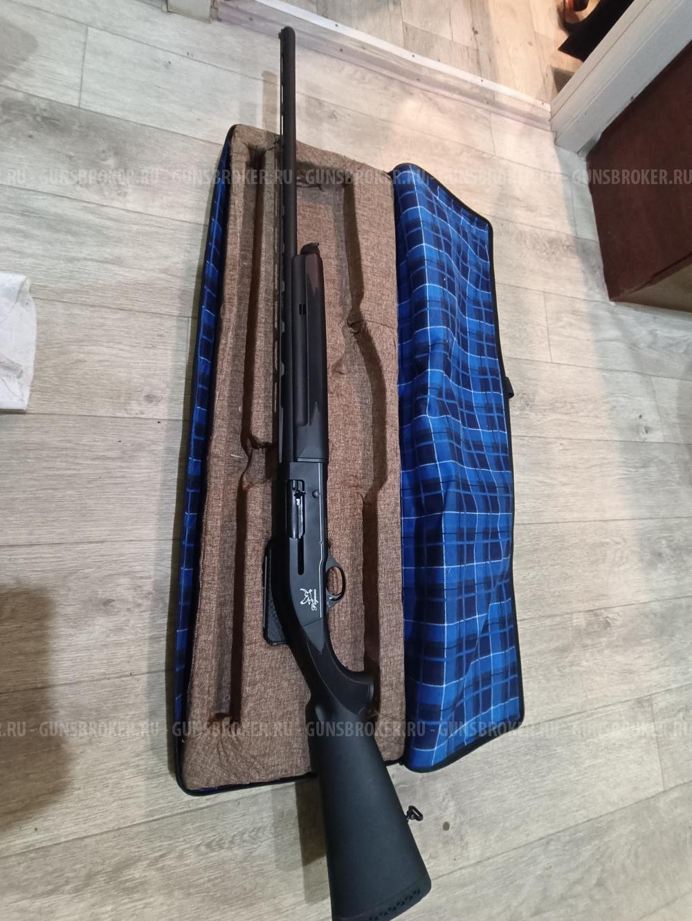Ружье ATA Arms Pegasus Red Plastic 12x76 L=760