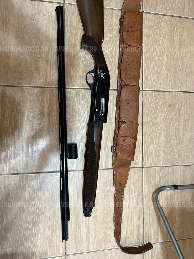 Ружье Ata Arms Pegasus Standart Wood 12х76 760 мм купить - курск