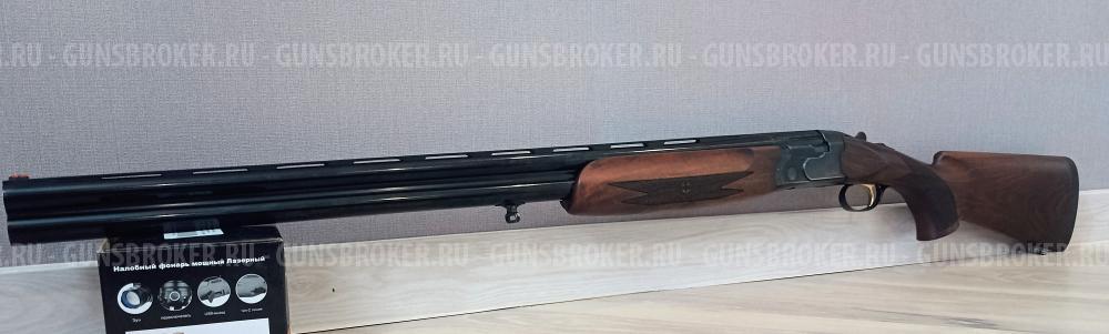 Ружье ATA Arms SP Black (сталь) 12/76, 760 мм