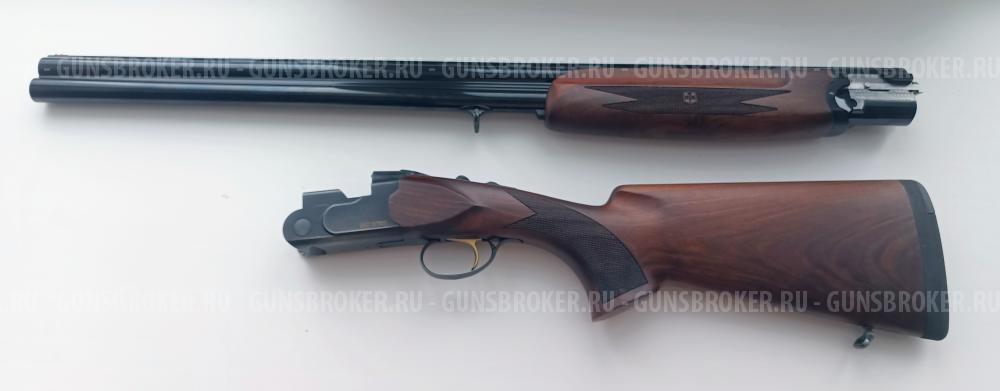 Ружье ATA Arms SP Black (сталь) 12/76, 760 мм