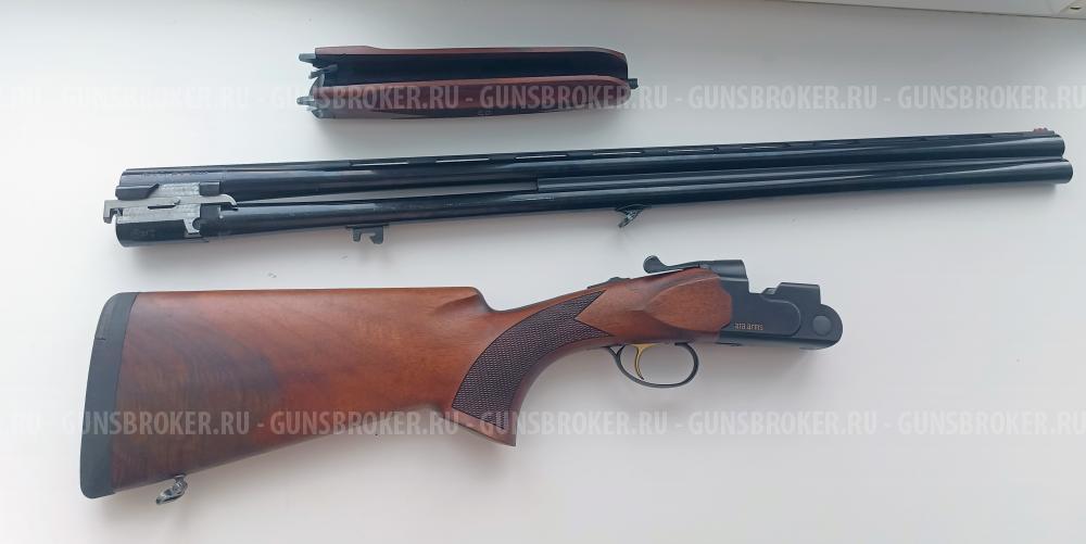 Ружье ATA Arms SP Black (сталь) 12/76, 760 мм