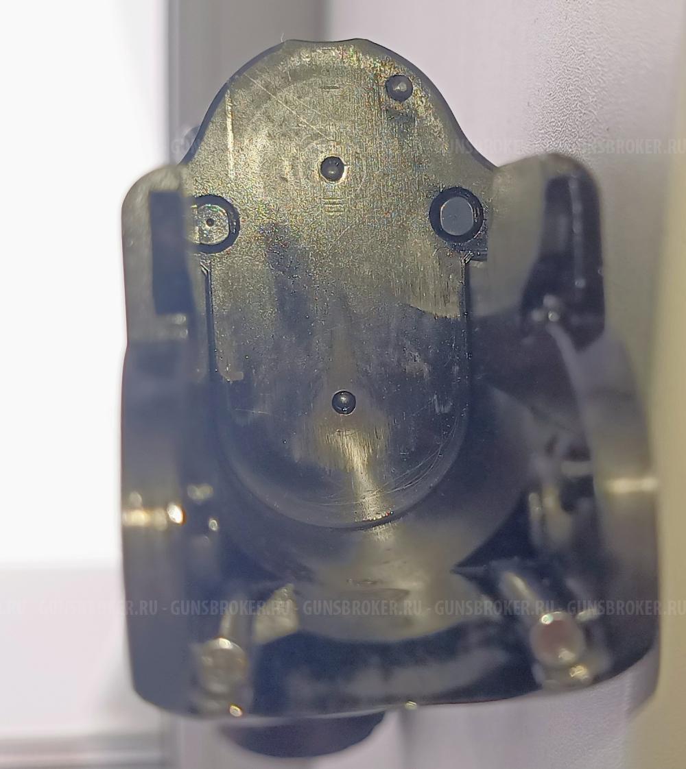 Ружье ATA Arms SP Black (сталь) 12/76, 760 мм