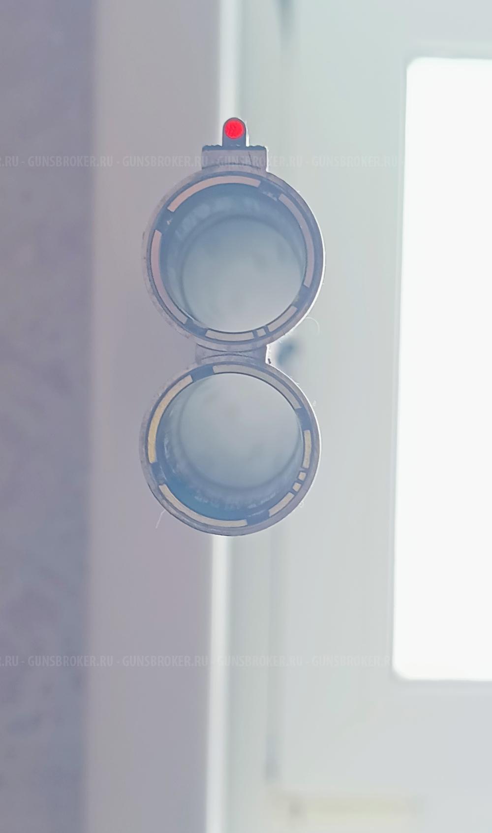 Ружье ATA Arms SP Black (сталь) 12/76, 760 мм