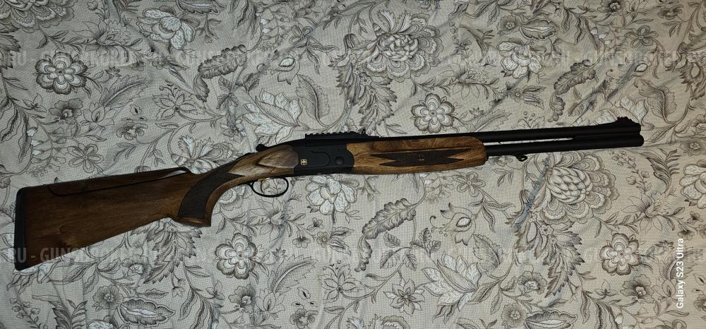 Ружье ATA SP Slug II (сталь), 12/76, 610 мм