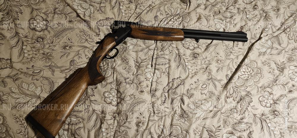 Ружье ATA SP Slug II (сталь), 12/76, 610 мм