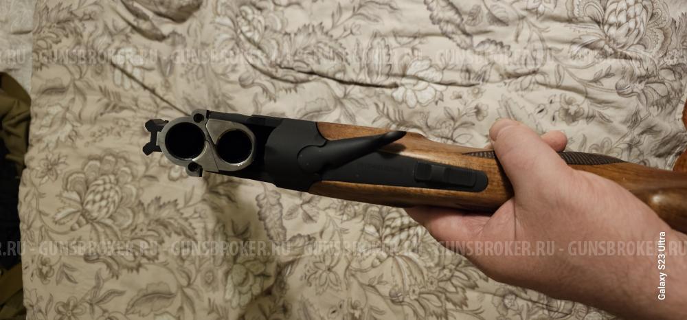 Ружье ATA SP Slug II (сталь), 12/76, 610 мм