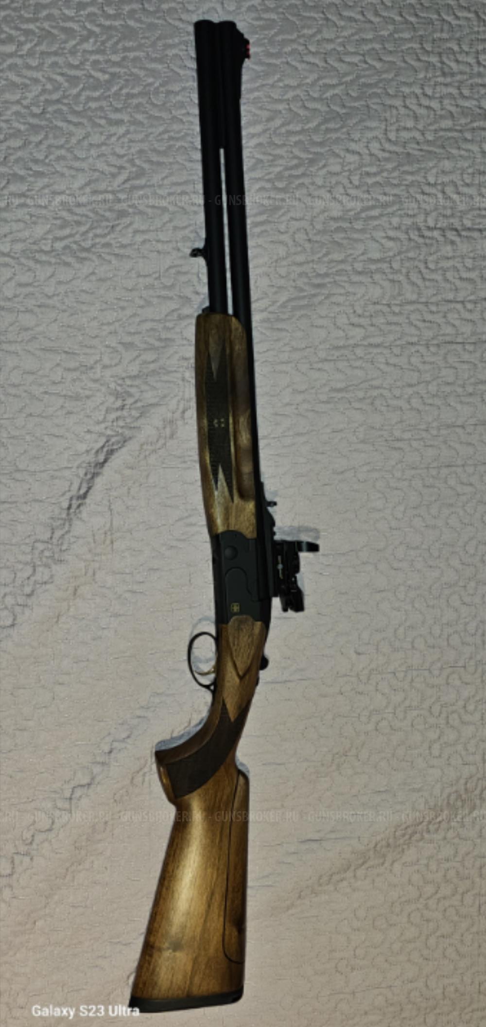 Ружье ATA SP Slug II (сталь), 12/76, 610 мм