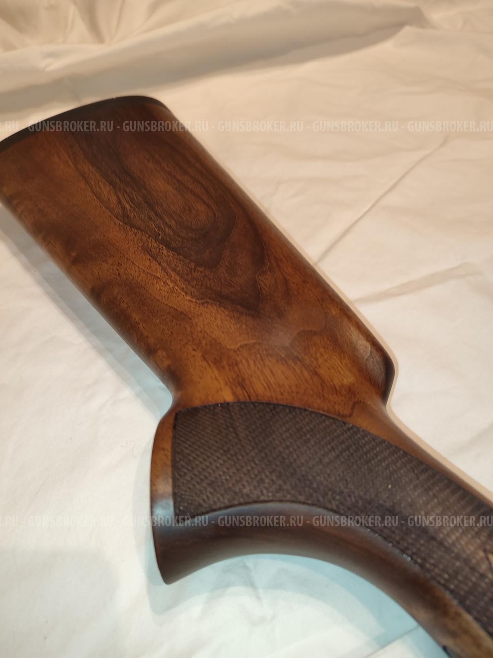 Ружье ATA Arms SP Nickel (никель), 12/76, 760мм